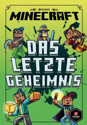 Mınecraft Erste Leseabanteuer'ın resmi