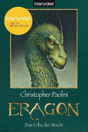 Eragon 4 Das Erbe Der Macht'ın resmi