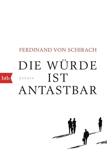 Würde Ist Antastbar'ın resmi