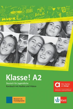 Klasse A2 Kb + Üb'ın resmi