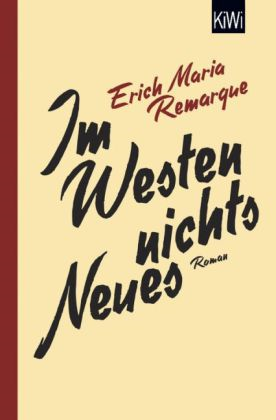 Im Westen Nıchts Neues'ın resmi
