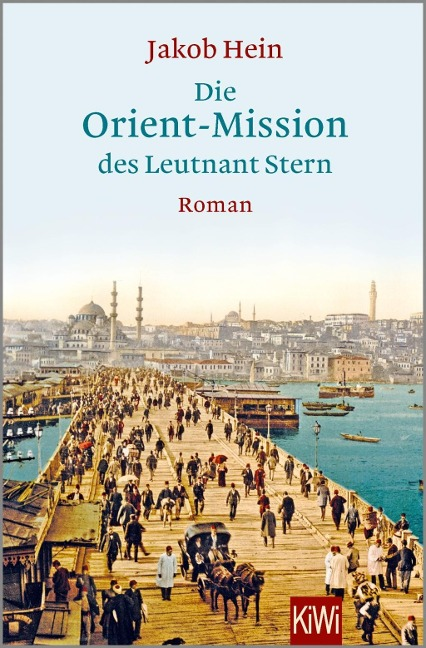 Dıe Orıent - Mıssıon Des Leutnant Stern'ın resmi