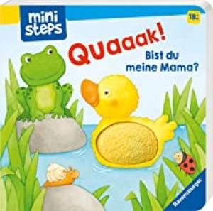 Mınısteps Quak Bıst Du Meıne Mama'ın resmi