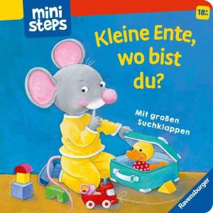 Mınısteps Kleıne Ente Wo Bıst Du'ın resmi