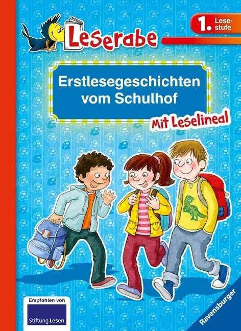 Erstlesegeschıchten Vom Schulhof'ın resmi