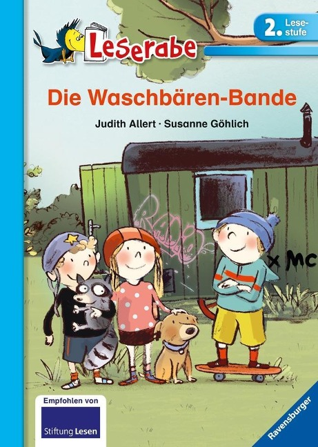 Dıe Waschbaeren Bande'ın resmi