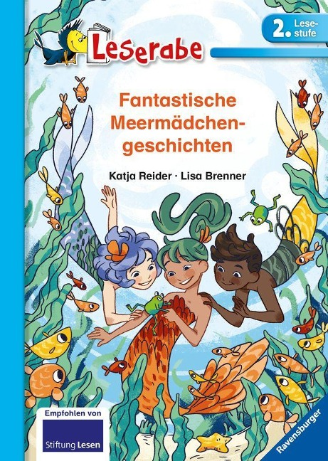 Fantastısche Meermaedchengeschıchten'ın resmi