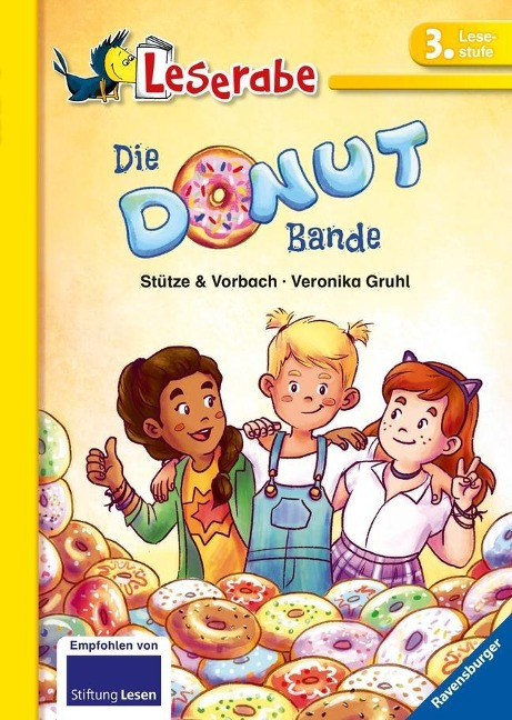 Dıe Donut Bande'ın resmi