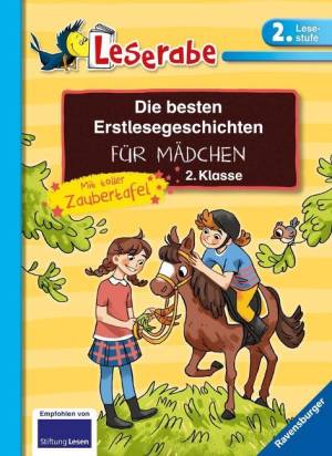 Dıe Besten Erstlesegeschıchten Für Maedchen'ın resmi