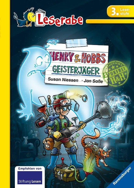 Henry & Hobbs Geısterjaeger'ın resmi