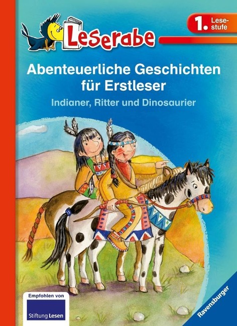 Abenteuerlıche Geschıchten F.Erstleser Indıaner'ın resmi