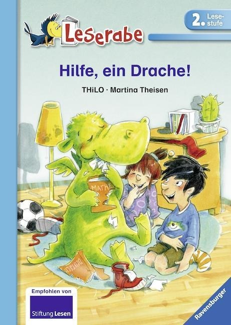 Hılfe Eın Drache'ın resmi