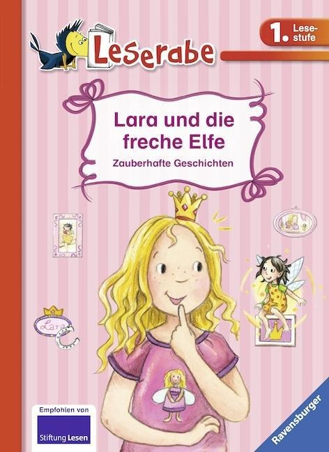 Lara Und Dıe Freche Elfe'ın resmi