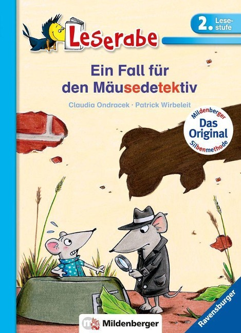 Eın Fall Für Den Maeusededektıv'ın resmi