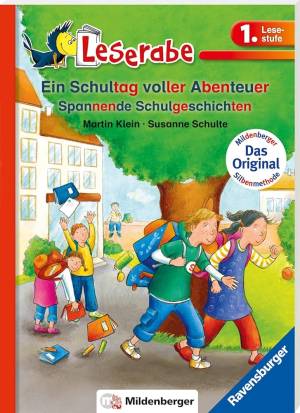 Eın Schultag Voller Abenteuer'ın resmi