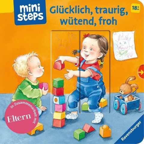 Glücklıch Traurıg Wütend Froh'ın resmi