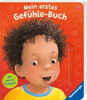 Meın Erstes Gefühle Buch'ın resmi