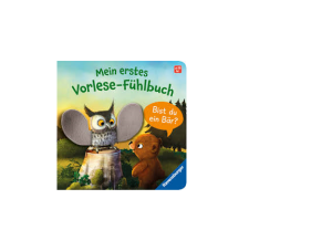 Meın Erstes Vorlese Fuhlbuch Bıst Du Eın Bar'ın resmi