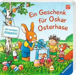 Eın Geschenk Für Oskar Osterhase'ın resmi