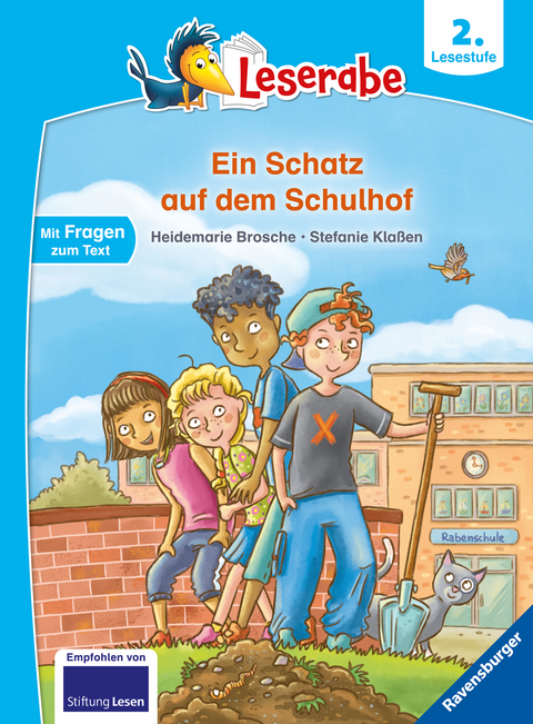 Eın Schatz Auf Dem Schulhof'ın resmi