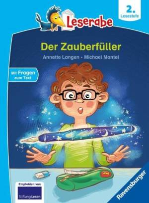 Leserabe 2.Klasse  Der Zauberfüller'ın resmi