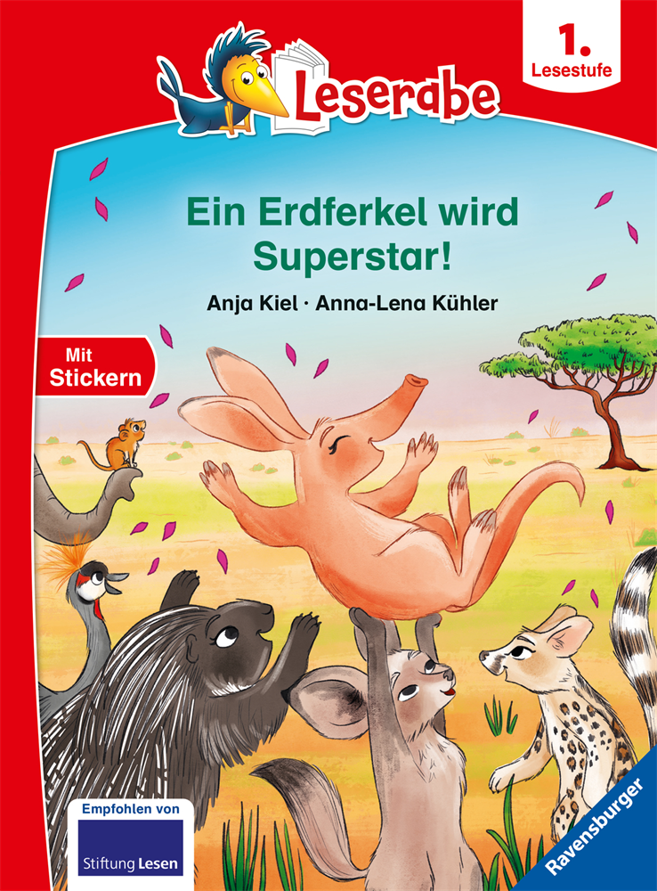 Eın Erdferkel Wırd Superstar'ın resmi