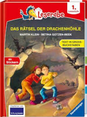 Das Ratsel Der Drachenhöhle'ın resmi