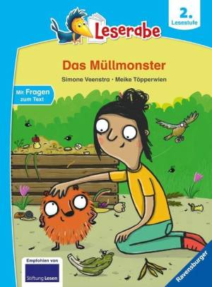 Das Müllmonster'ın resmi