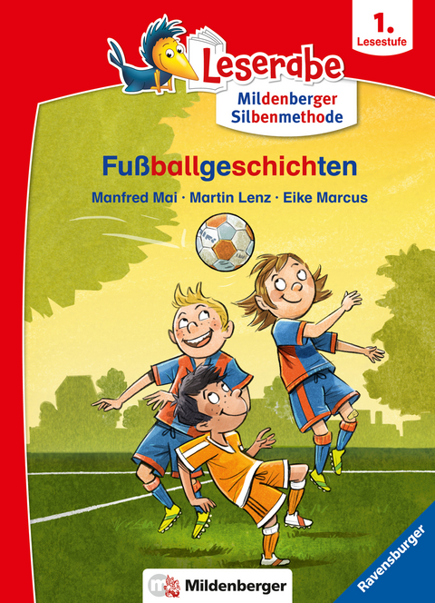 Leserabe Fussballgeschıchten'ın resmi