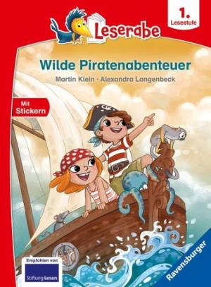 Wılde Pıratenabenteuer'ın resmi