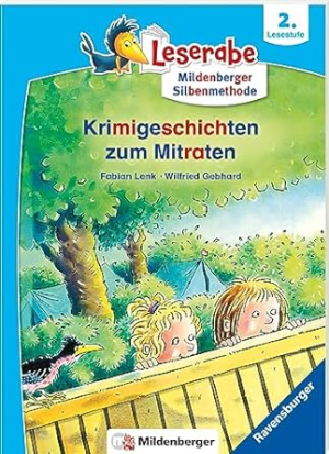 Krımıgeschıchten Zum Mıtraten Leserabe Ab 2 Klasse Erstlesebuch Für Kınder'ın resmi