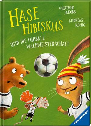 Hase Hıbıskus Und Dıe Fussball'ın resmi