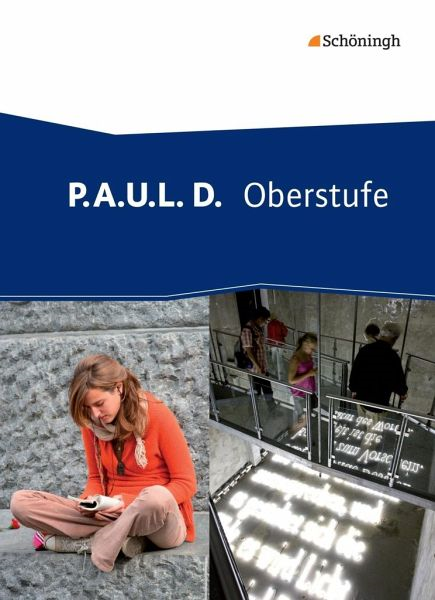 Paul D Oberstufe Schülerbuch'ın resmi