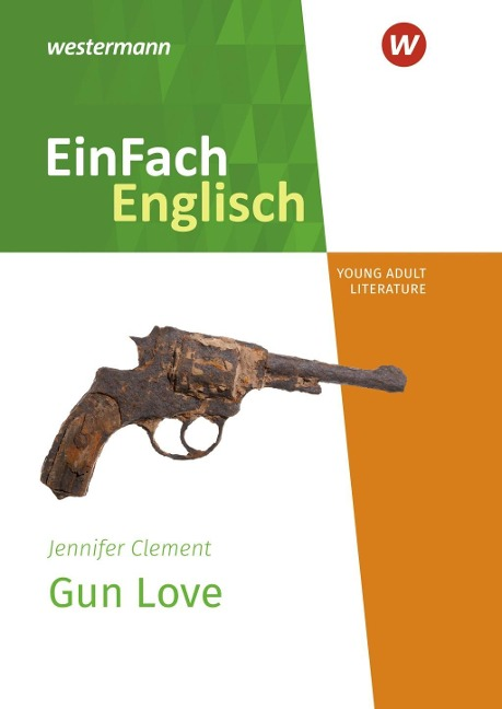 Gun Love. Textausgabe (Eng-De)'ın resmi