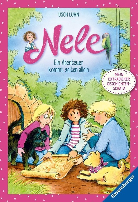 Nele. Eın Abenteuer Kommt Selten Alleın'ın resmi