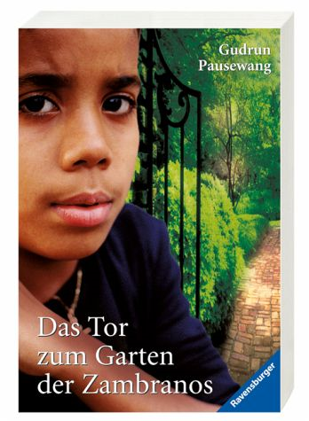 Das Tor Zum Garten D.Zambranos'ın resmi