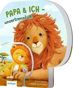 Papa & Ich Unzertrennlıch'ın resmi