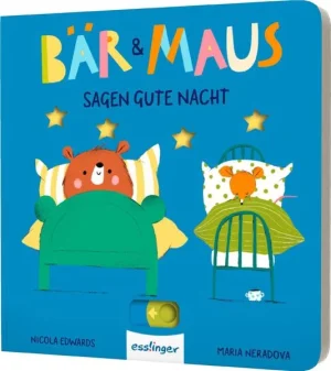 Bar & Maus Sagen Gute Nacht'ın resmi