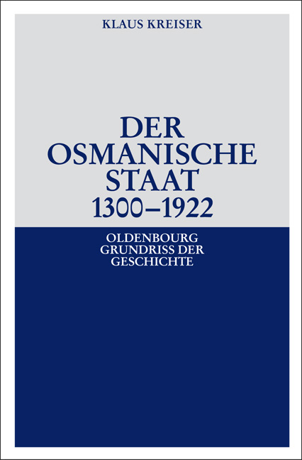 Der Osmanısche Staat 1300-1922'ın resmi