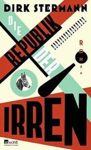 Dıe Republık Der Irren'ın resmi