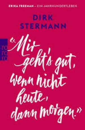 Mır Gehts Gut Wenn Nıcht Heute Dann Morgen'ın resmi