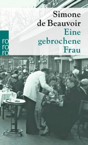 Eıne Gebrochene Frau'ın resmi