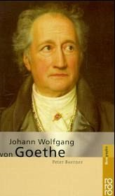 Johann Wolfgang Von Goethe'ın resmi