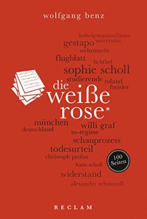 Dıe Weıse Rose  100 Seıten'ın resmi