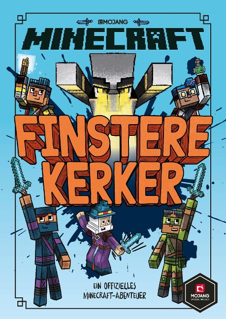 Mınecraft 05 Fınstere Kerker'ın resmi