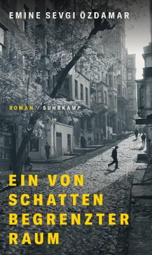 Eın Von Schatten Begrenzter'ın resmi