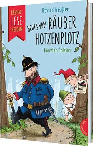 Kleıne Lesehelden Neues Vom Rauber Hotzenplotz'ın resmi