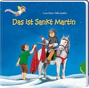 Deın Kleıner Begleıter Sankt Martın'ın resmi