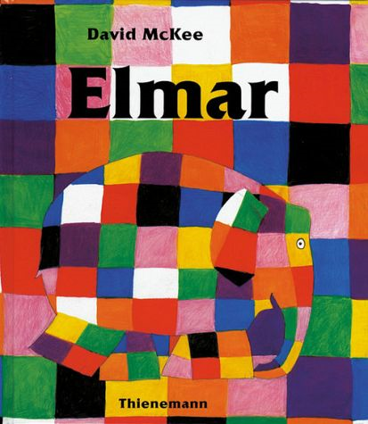 Elmar Mını Bılderbuch'ın resmi