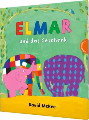 Elmar Und Das Geschenk'ın resmi